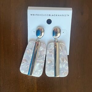 White House Black Market  Earrings
